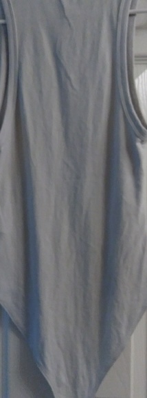 Light Blue Onesie - Picture 4 of 5